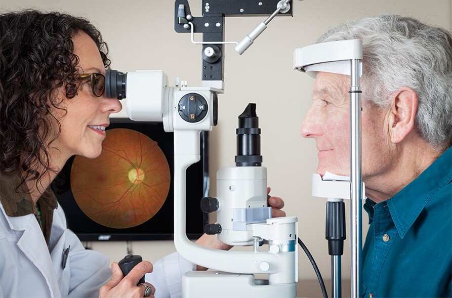 Glaucoma Research Society of Canada-Societe Canadienne de Recherche sur le Glaucome logo